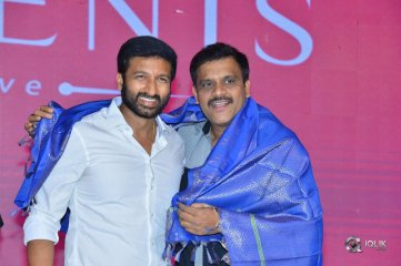 Pantham Movie Pre Release Function